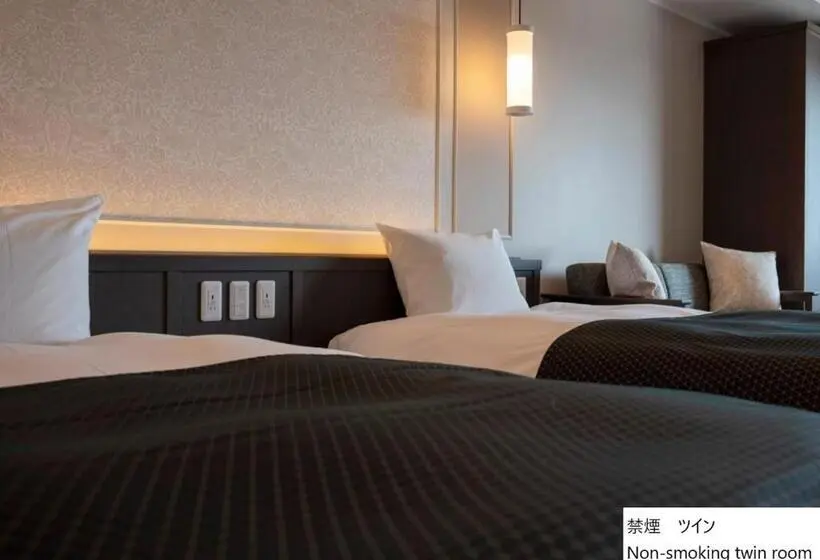 Standard-huone, La Vista Hakodate Bay Annex