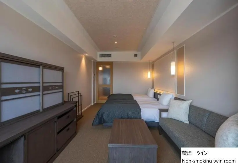 Standard-huone, La Vista Hakodate Bay Annex