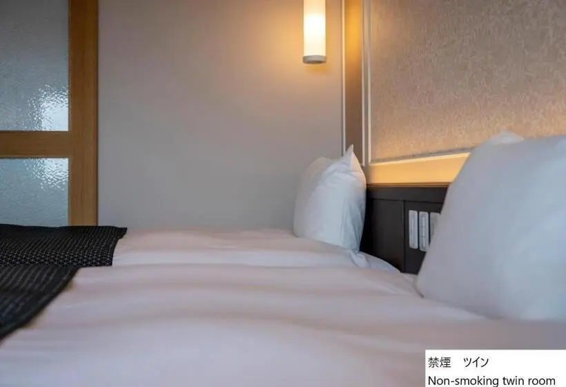 Standard-huone, La Vista Hakodate Bay Annex