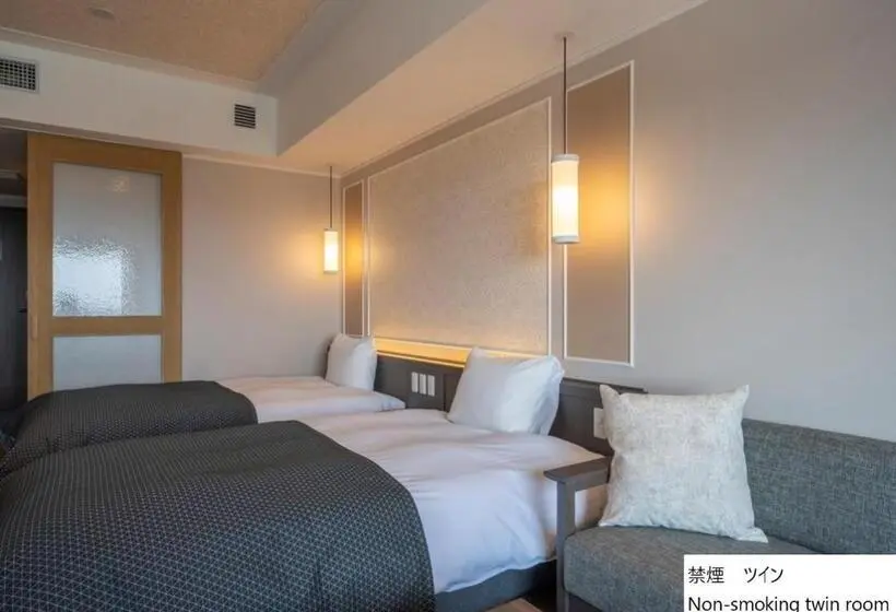 Standard-huone, La Vista Hakodate Bay Annex