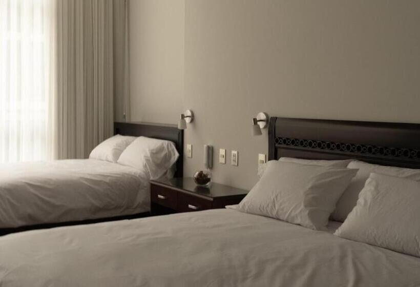 Номер Superior, Lima Host