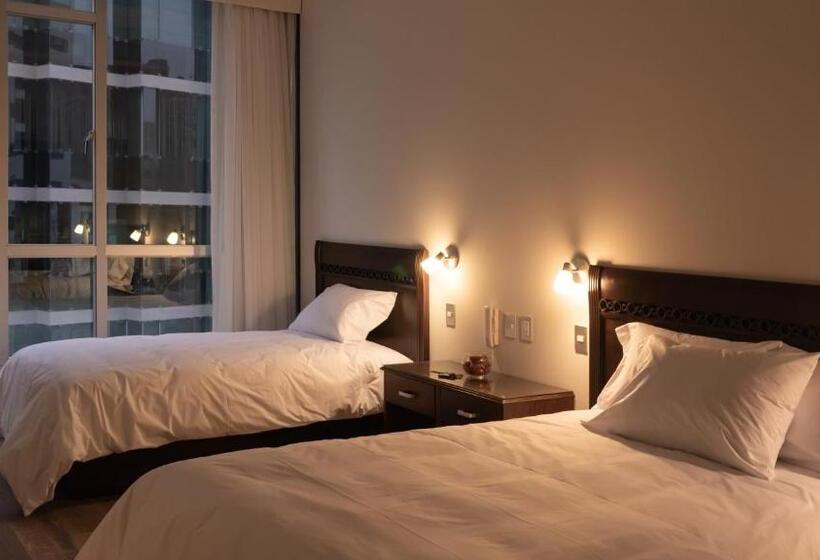 Номер Стандарт, Lima Host