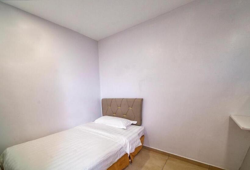 غرفة قياسية فردية, Uptown Semenyih