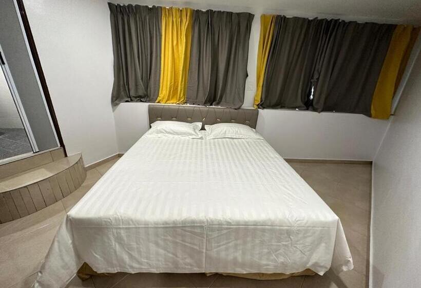 Номер Deluxe Кровать Кинг, Uptown Semenyih