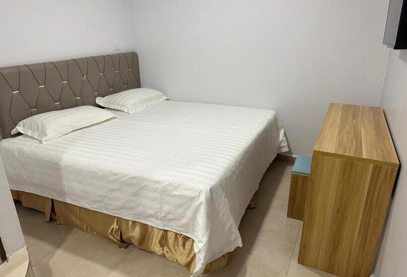 חדר דחוקס עם מיטת קינג, Uptown Semenyih