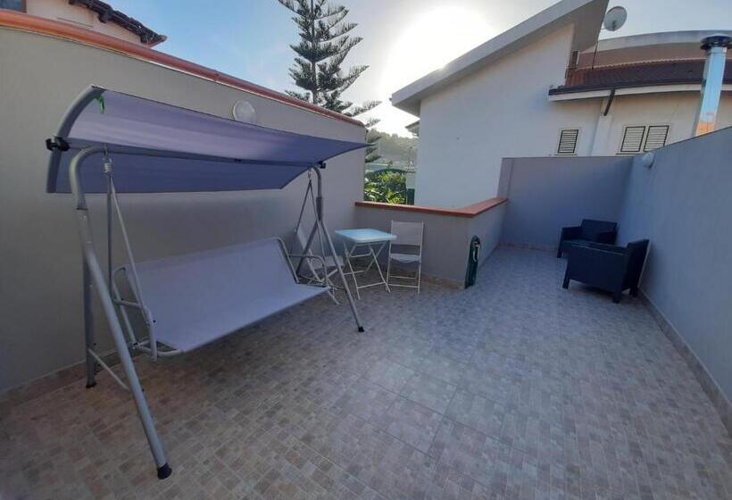 스탠다드 룸 킹사이즈 침대, Casa San Pio