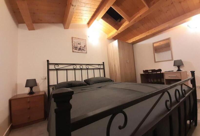 패밀리 스위트, Casa San Pio