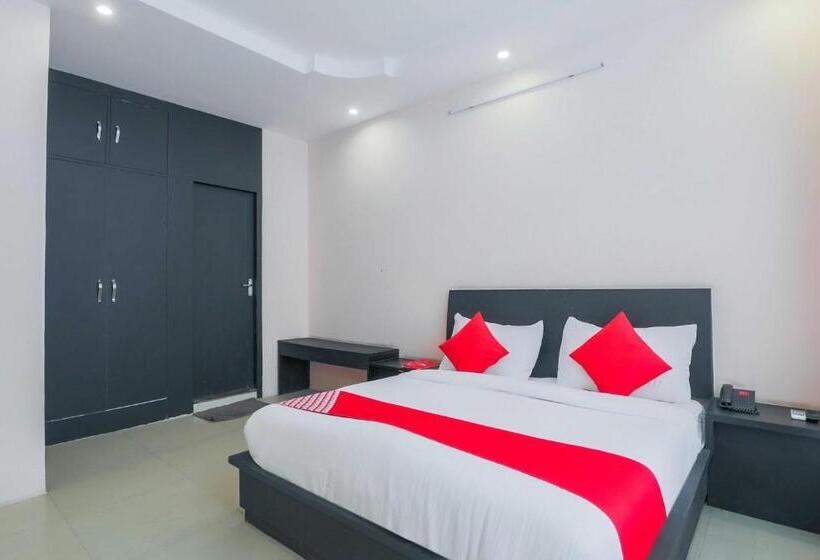 Deluxe Zimmer, Collection O Hotel Incarnation