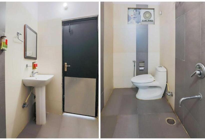 Deluxe Zimmer, Collection O Hotel Incarnation