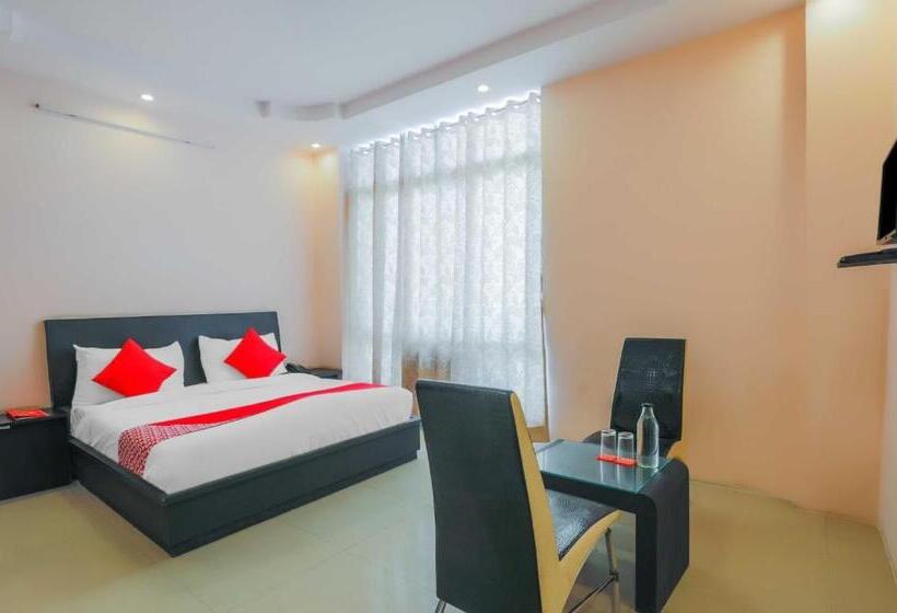 اتاق لوکس, Collection O Hotel Incarnation