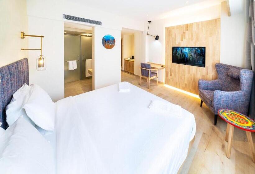 اتاق استاندارد با تخت بزرگ, Patan Square   2 Km From Patan Durbar Square