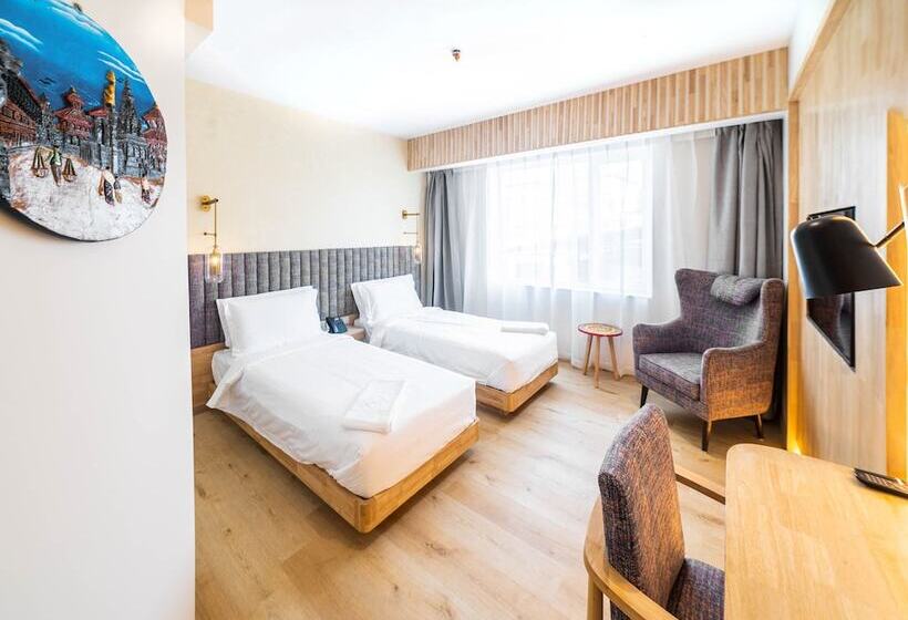 اتاق استاندارد, Patan Square   2 Km From Patan Durbar Square