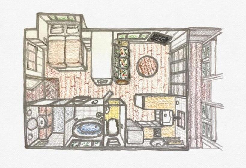 스위트, The Guava Shack