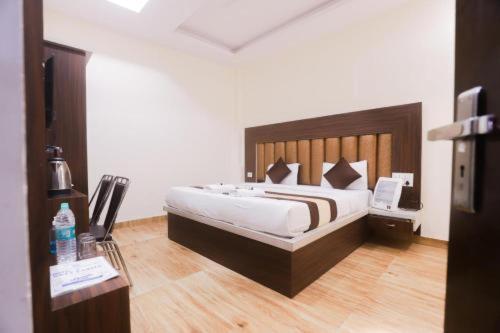 Номер Deluxe, The Nirmala Palace