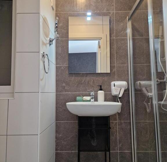 استودیو استاندارد با تراس, Korzo Suites