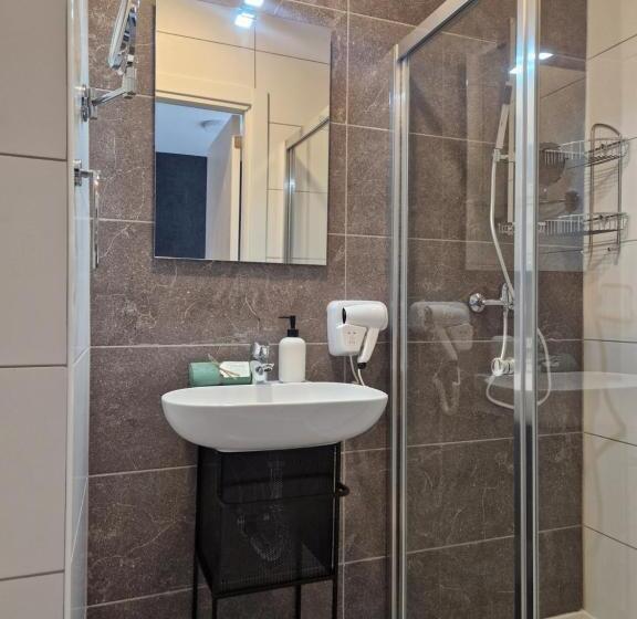 استودیو استاندارد با تراس, Korzo Suites
