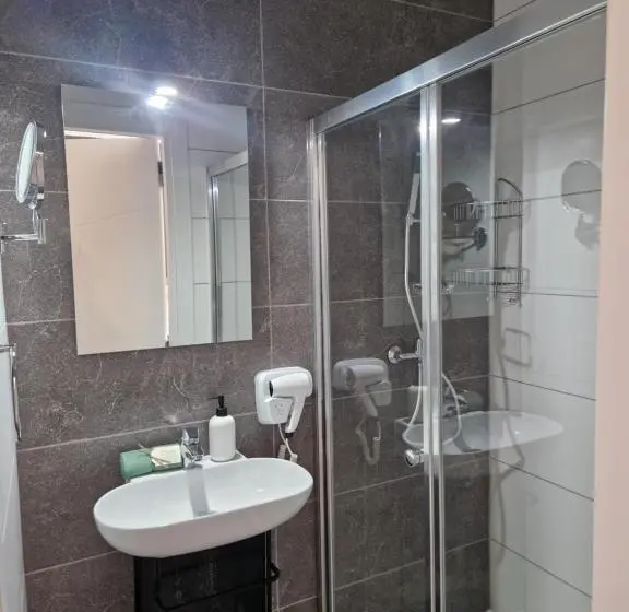 استودیو استاندارد با تراس, Korzo Suites