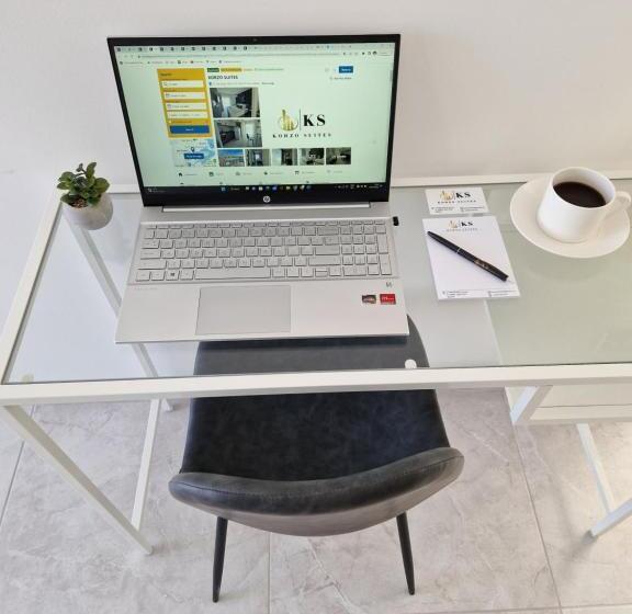 1 Bedroom Penthouse Apartment, Korzo Suites