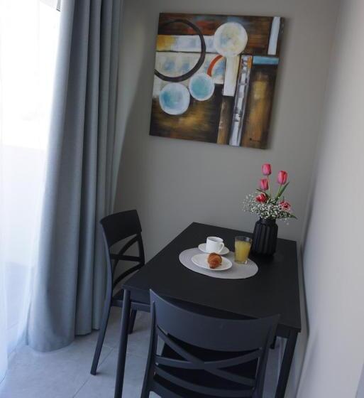 1 Bedroom Penthouse Apartment, Korzo Suites