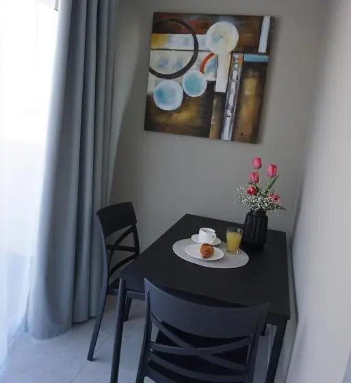 1 Bedroom Penthouse Apartment, Korzo Suites