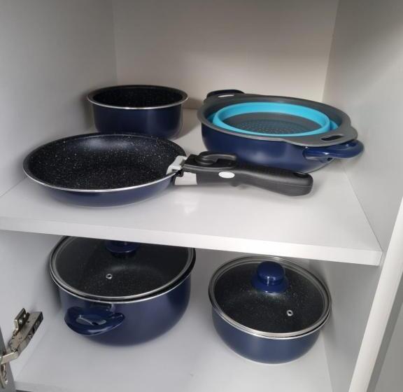 اتاق لوکس با بالکن, Korzo Suites