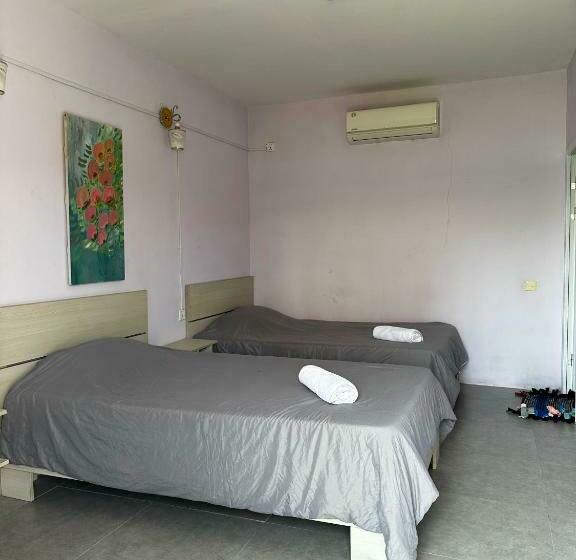 ガーデンビュースタンダードルーム, Ginger Sihanoukville