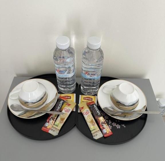 スタンダードルーム, Ginger Sihanoukville