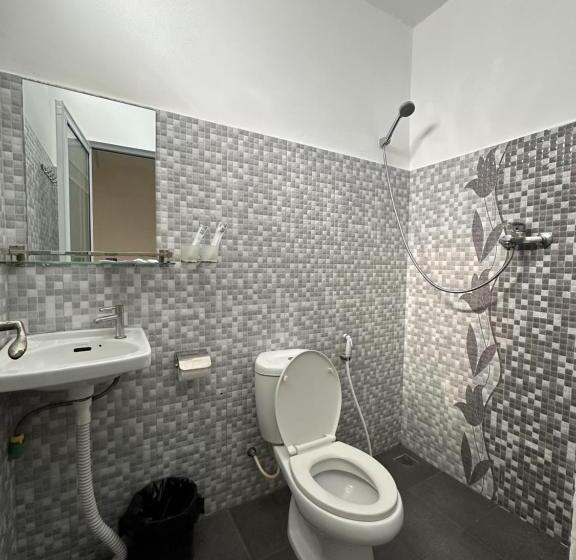 ガーデンビュースタンダードルーム, Ginger Sihanoukville