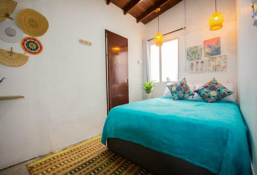 اتاق استاندارد, Spring Hostel