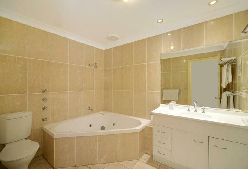 스탠다드 룸, Bundanoon Lodge