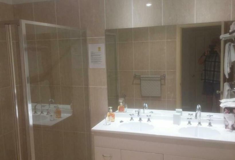 스탠다드 룸, Bundanoon Lodge