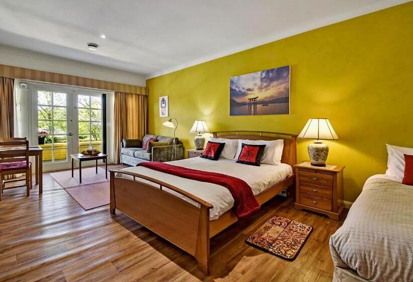 חדר סטנדרט, Bundanoon Lodge