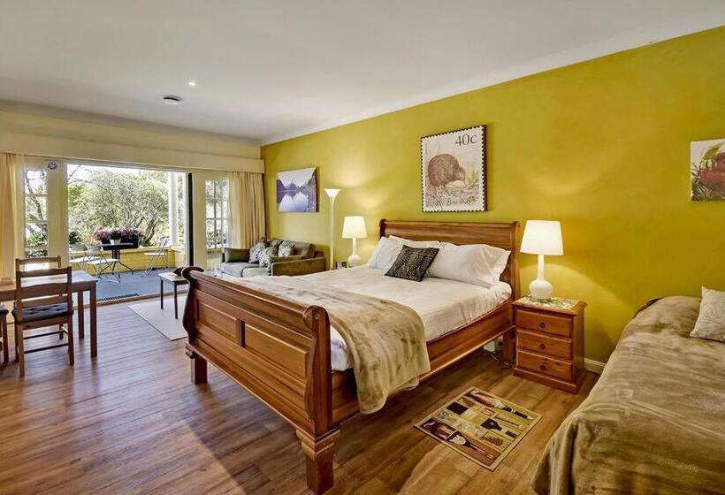 스탠다드 룸, Bundanoon Lodge