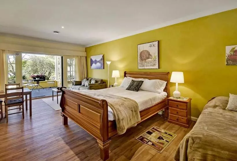スタンダードルーム, Bundanoon Lodge