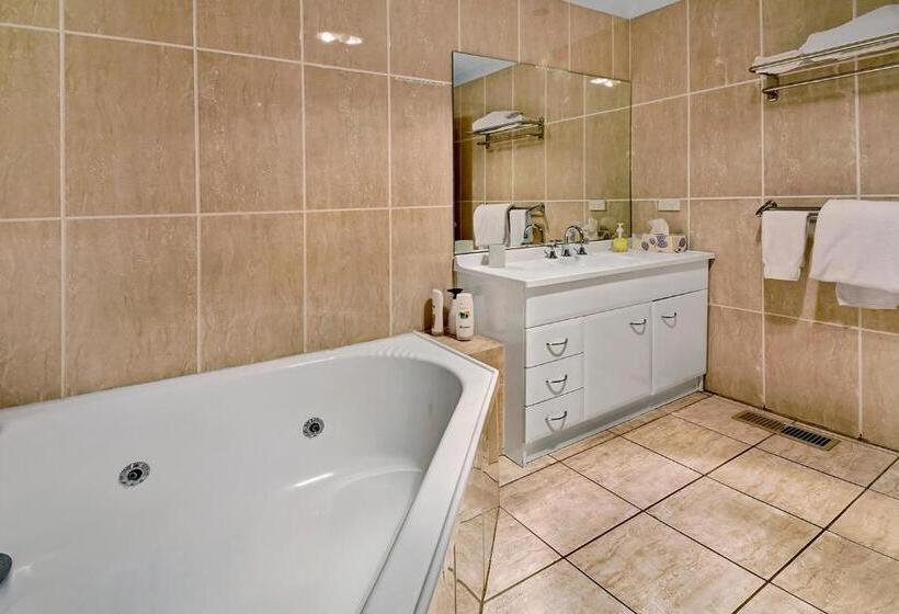 חדר סטנדרט, Bundanoon Lodge