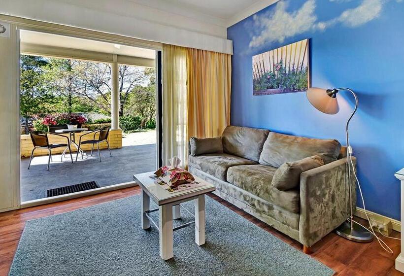 חדר סטנדרט, Bundanoon Lodge