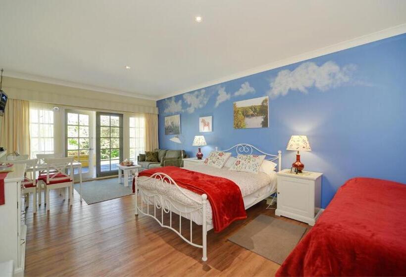 חדר סטנדרט, Bundanoon Lodge