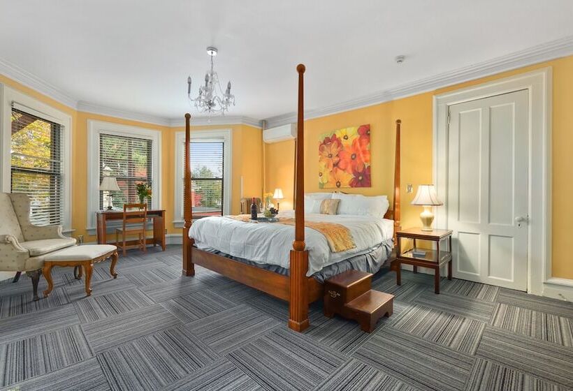 غرفة قياسية, Debary Inn