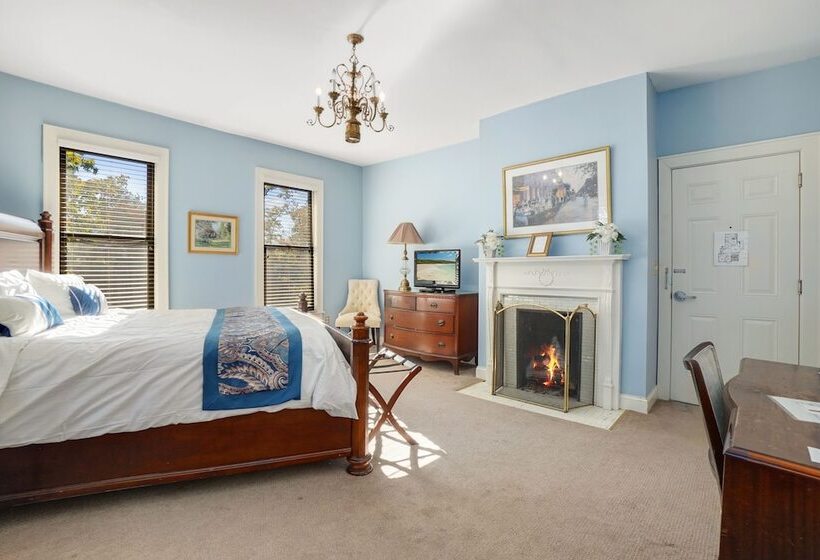 غرفة قياسية, Debary Inn