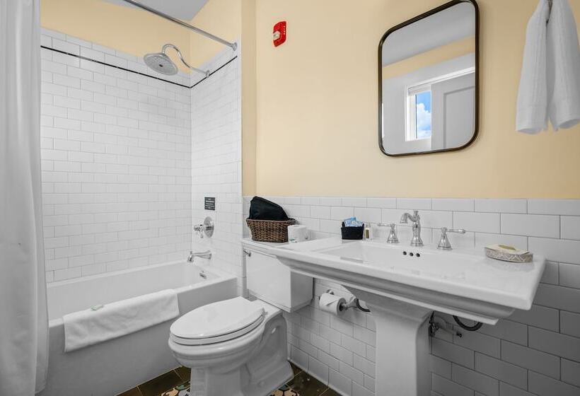 Номер Deluxe, Fort Conde Inn Mobile