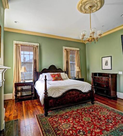 Номер Deluxe Кровать Кинг, Fort Conde Inn Mobile