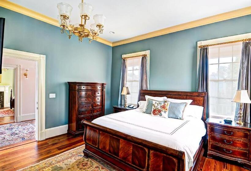 Номер Deluxe Кровать Кинг, Fort Conde Inn   Mobile