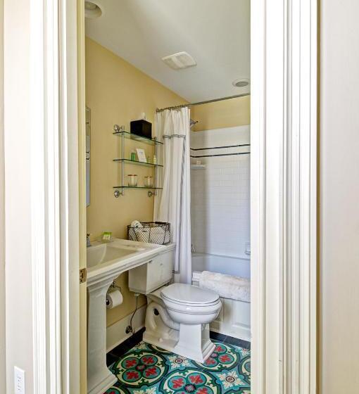 Номер Deluxe, Fort Conde Inn Mobile