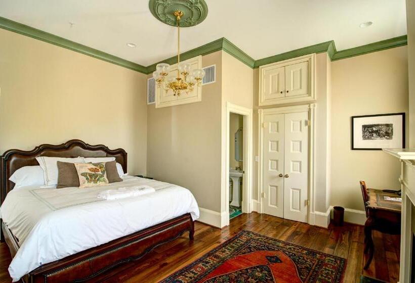 Номер Deluxe, Fort Conde Inn   Mobile