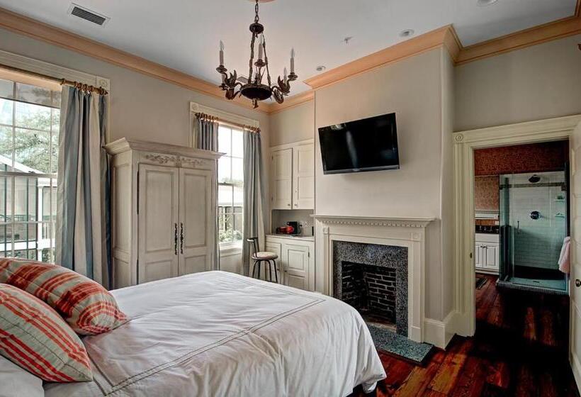 Номер Deluxe, Fort Conde Inn Mobile