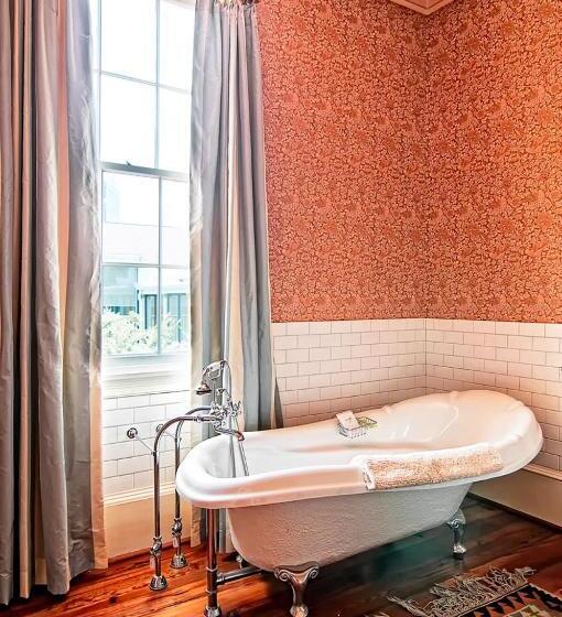 Номер Deluxe, Fort Conde Inn Mobile