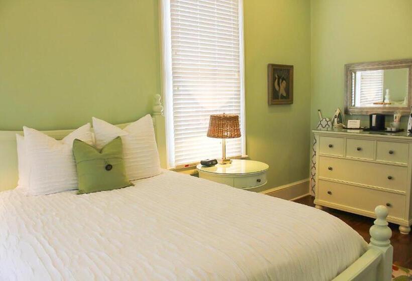 Номер Стандарт, Fort Conde Inn Mobile