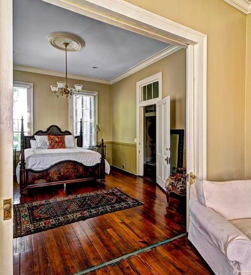 Люкс Deluxe Кровать Кинг, Fort Conde Inn Mobile