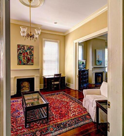 Люкс Deluxe Кровать Кинг, Fort Conde Inn   Mobile