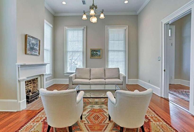 Семейное Бунгало, Fort Conde Inn Mobile